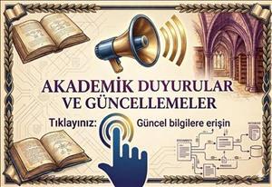 Duyurular